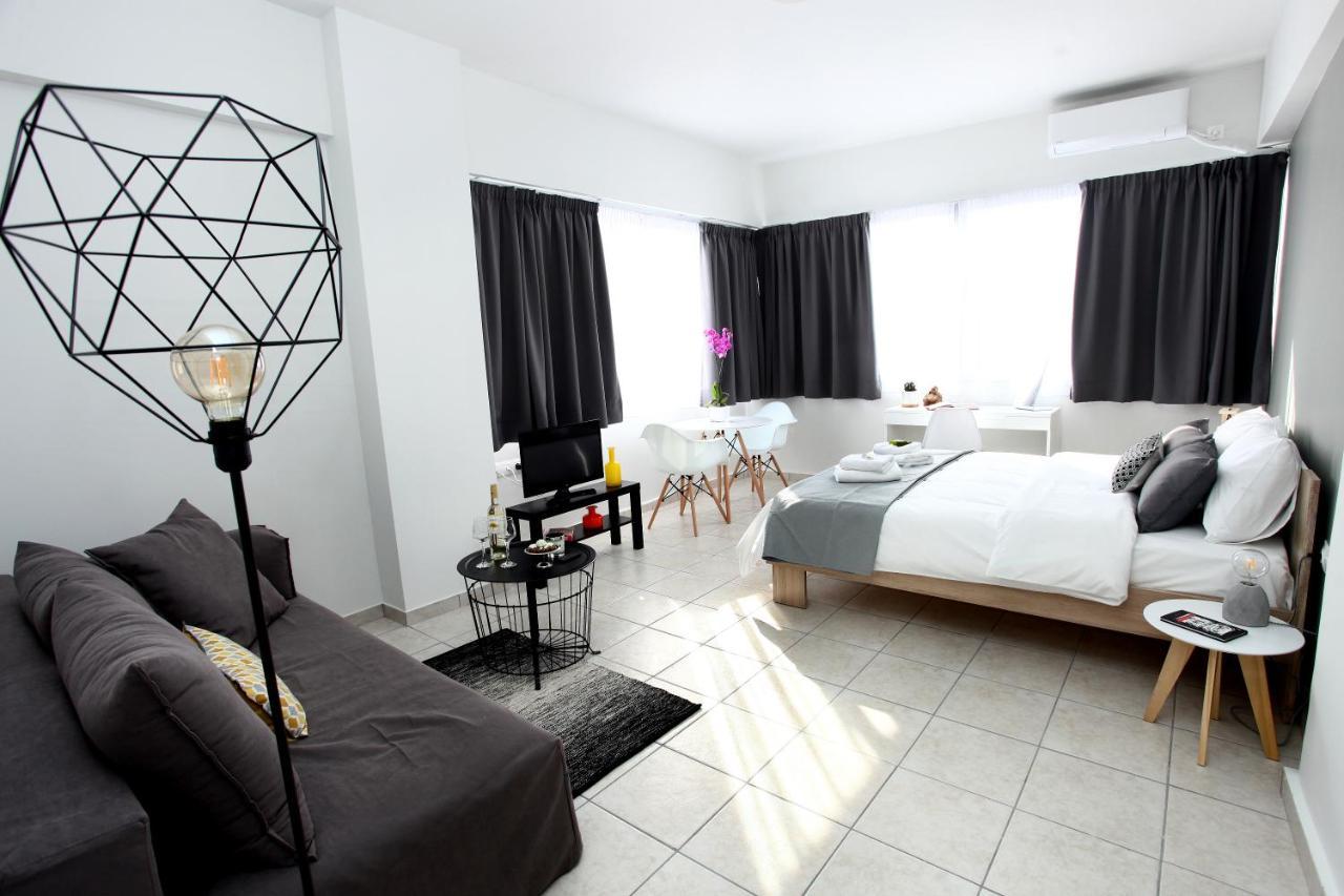 Old Town Hall Suites And Apartments Athens Ngoại thất bức ảnh