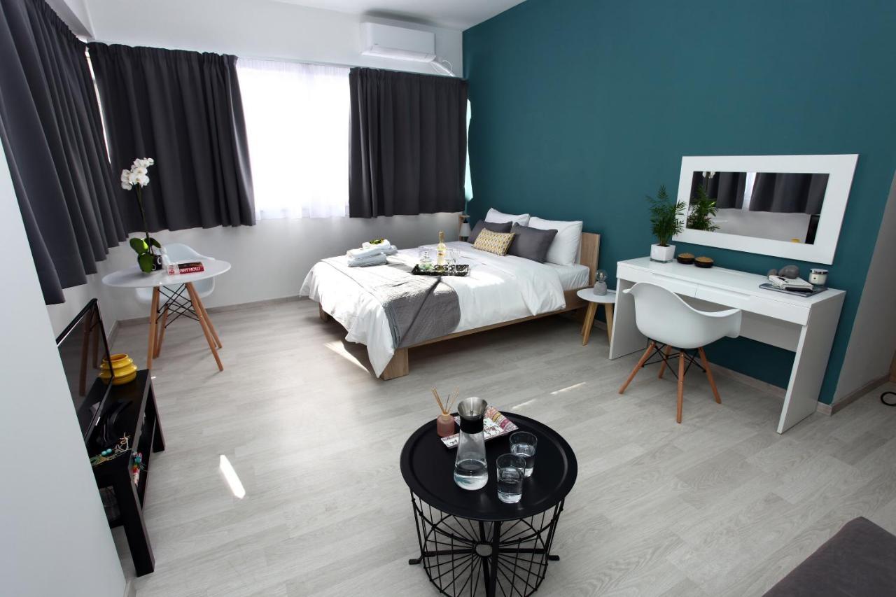 Old Town Hall Suites And Apartments Athens Ngoại thất bức ảnh