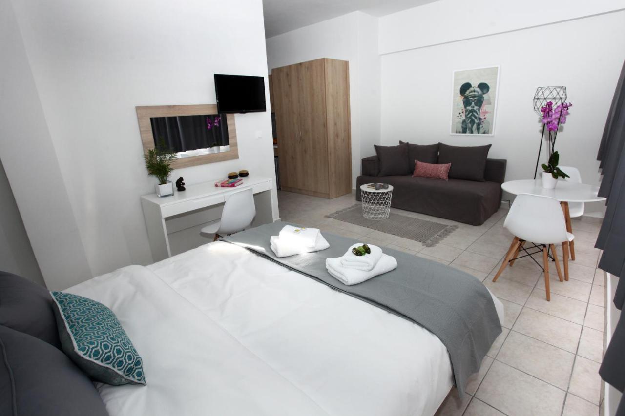 Old Town Hall Suites And Apartments Athens Ngoại thất bức ảnh