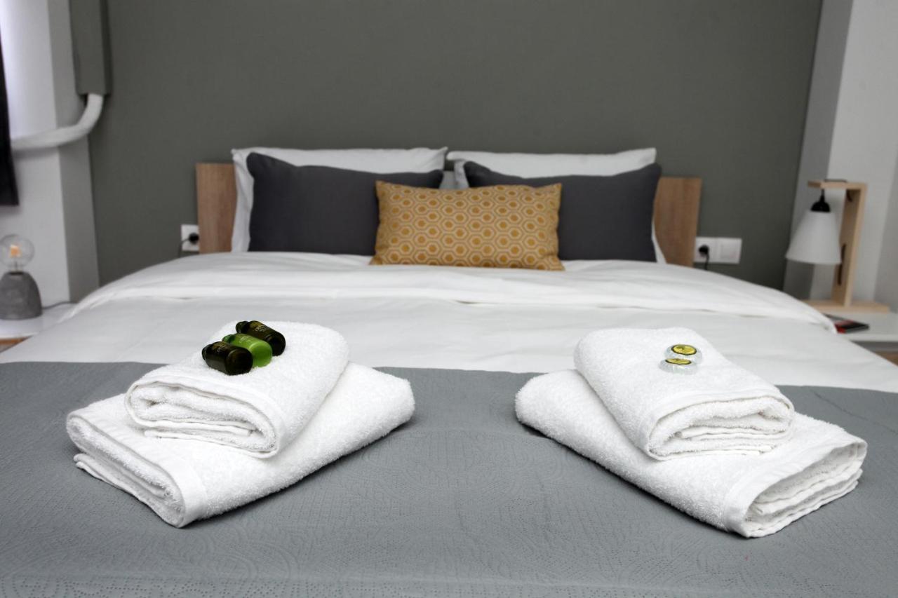 Old Town Hall Suites And Apartments Athens Ngoại thất bức ảnh