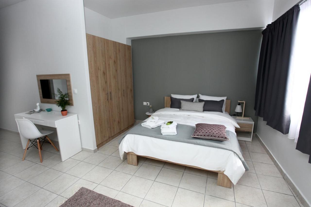 Old Town Hall Suites And Apartments Athens Ngoại thất bức ảnh