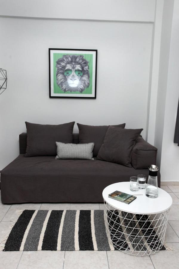 Old Town Hall Suites And Apartments Athens Ngoại thất bức ảnh