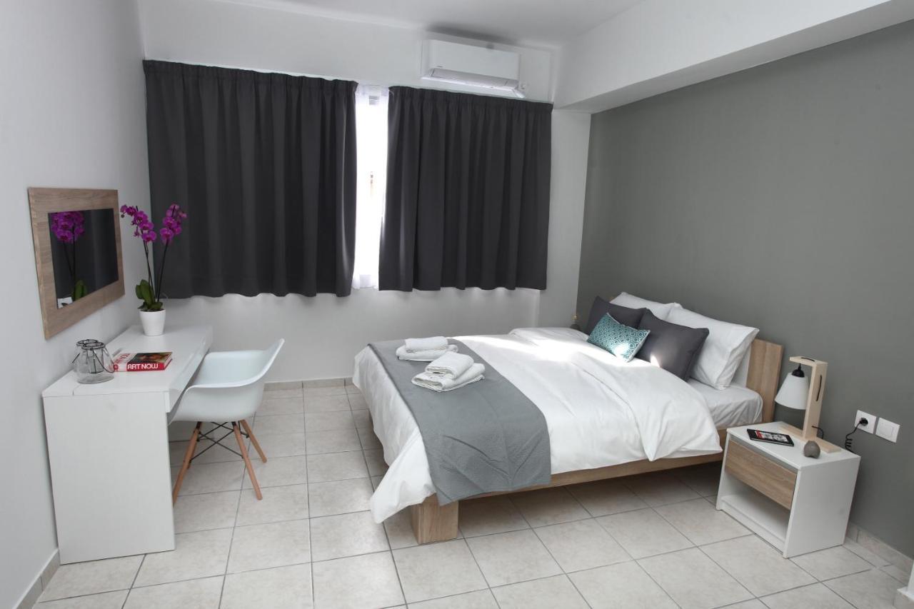 Old Town Hall Suites And Apartments Athens Ngoại thất bức ảnh