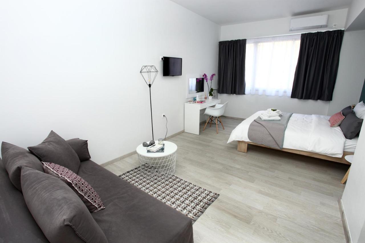 Old Town Hall Suites And Apartments Athens Ngoại thất bức ảnh