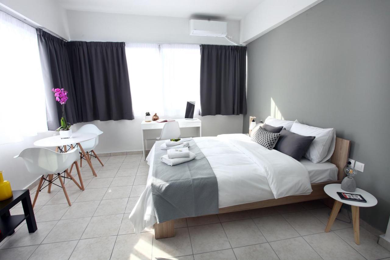 Old Town Hall Suites And Apartments Athens Ngoại thất bức ảnh