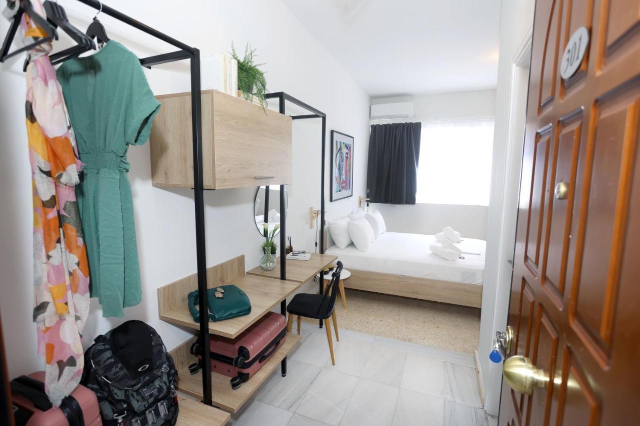 Old Town Hall Suites And Apartments Athens Ngoại thất bức ảnh