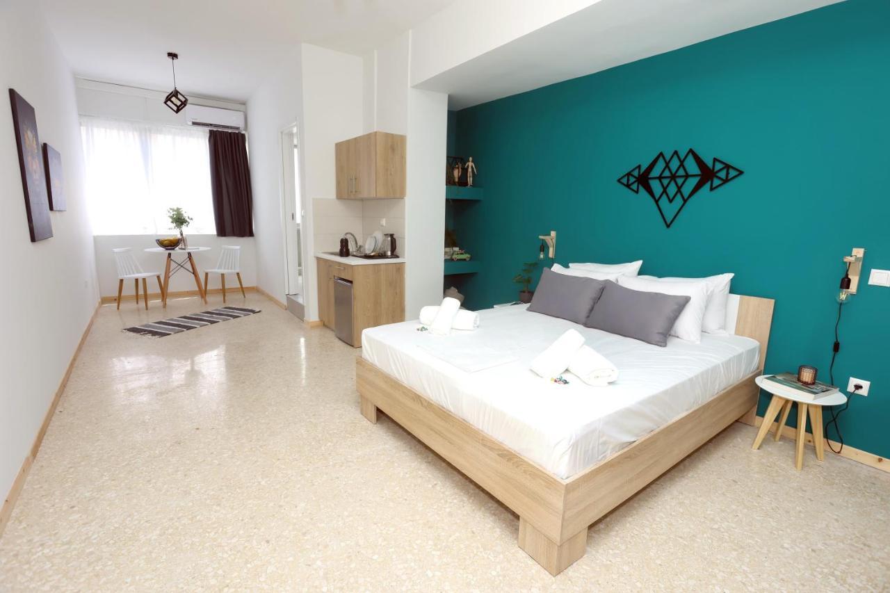 Old Town Hall Suites And Apartments Athens Ngoại thất bức ảnh