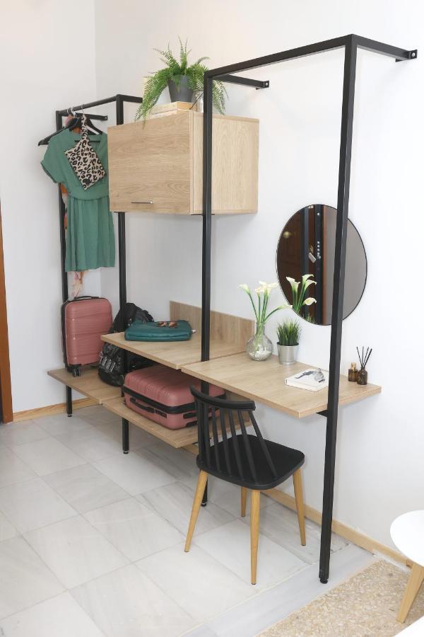 Old Town Hall Suites And Apartments Athens Ngoại thất bức ảnh