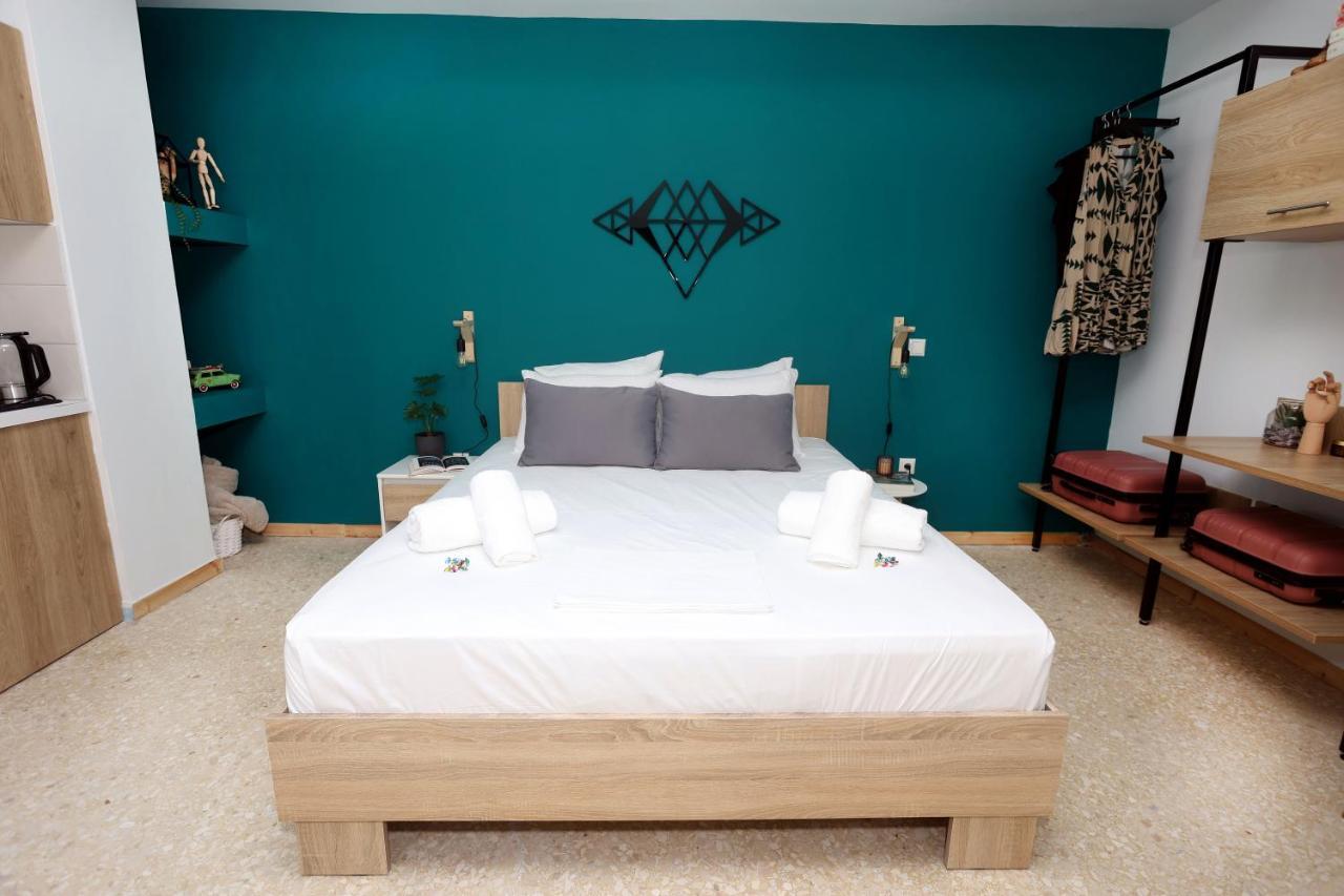 Old Town Hall Suites And Apartments Athens Ngoại thất bức ảnh