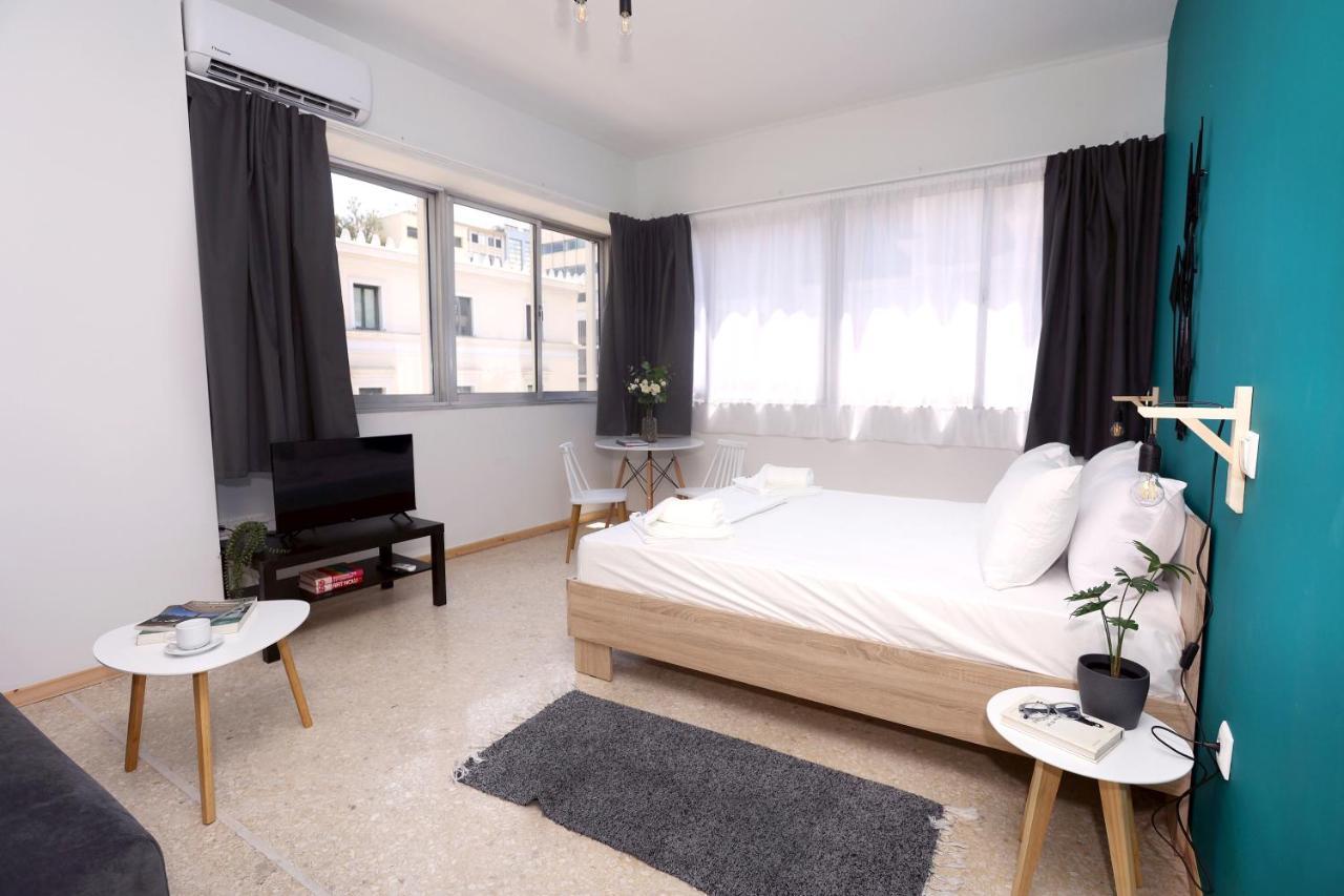 Old Town Hall Suites And Apartments Athens Ngoại thất bức ảnh