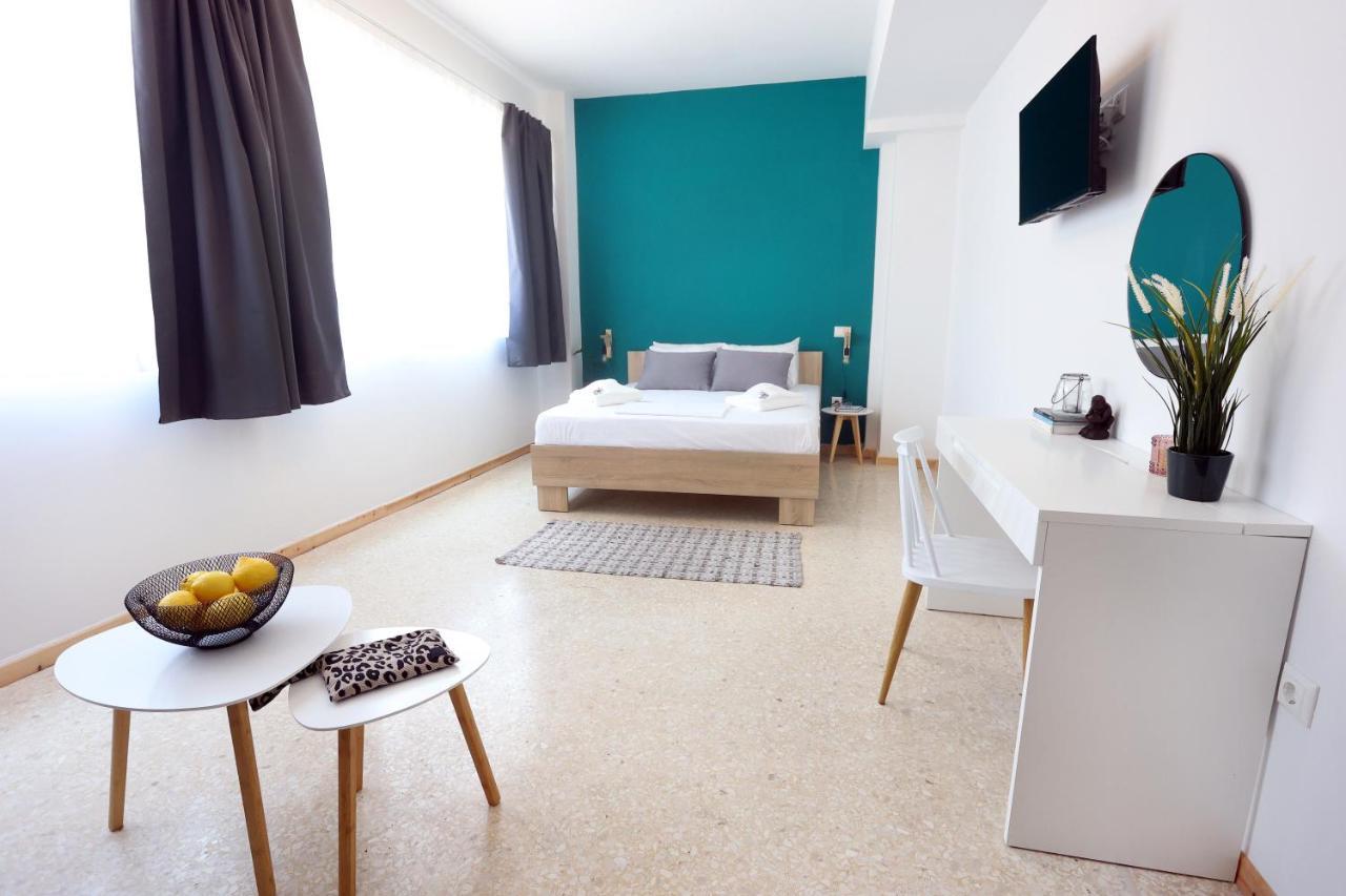 Old Town Hall Suites And Apartments Athens Ngoại thất bức ảnh