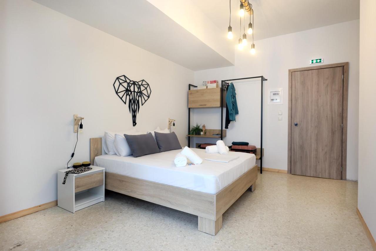 Old Town Hall Suites And Apartments Athens Ngoại thất bức ảnh
