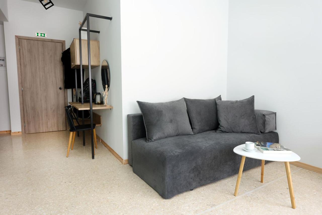 Old Town Hall Suites And Apartments Athens Ngoại thất bức ảnh