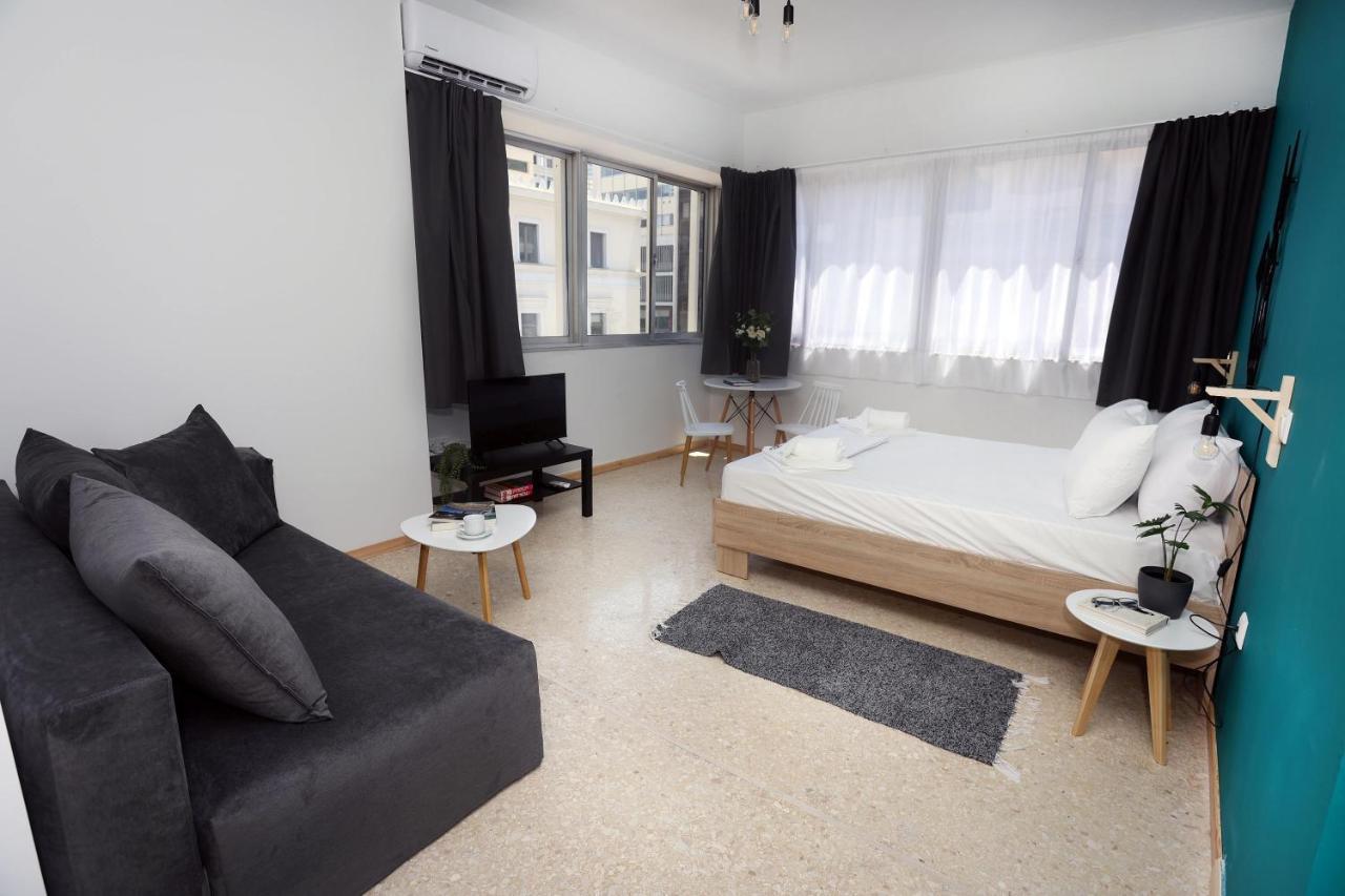 Old Town Hall Suites And Apartments Athens Ngoại thất bức ảnh